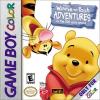 Winnie the Pooh - Adventures in the 100 Acre Wood Box Art Front